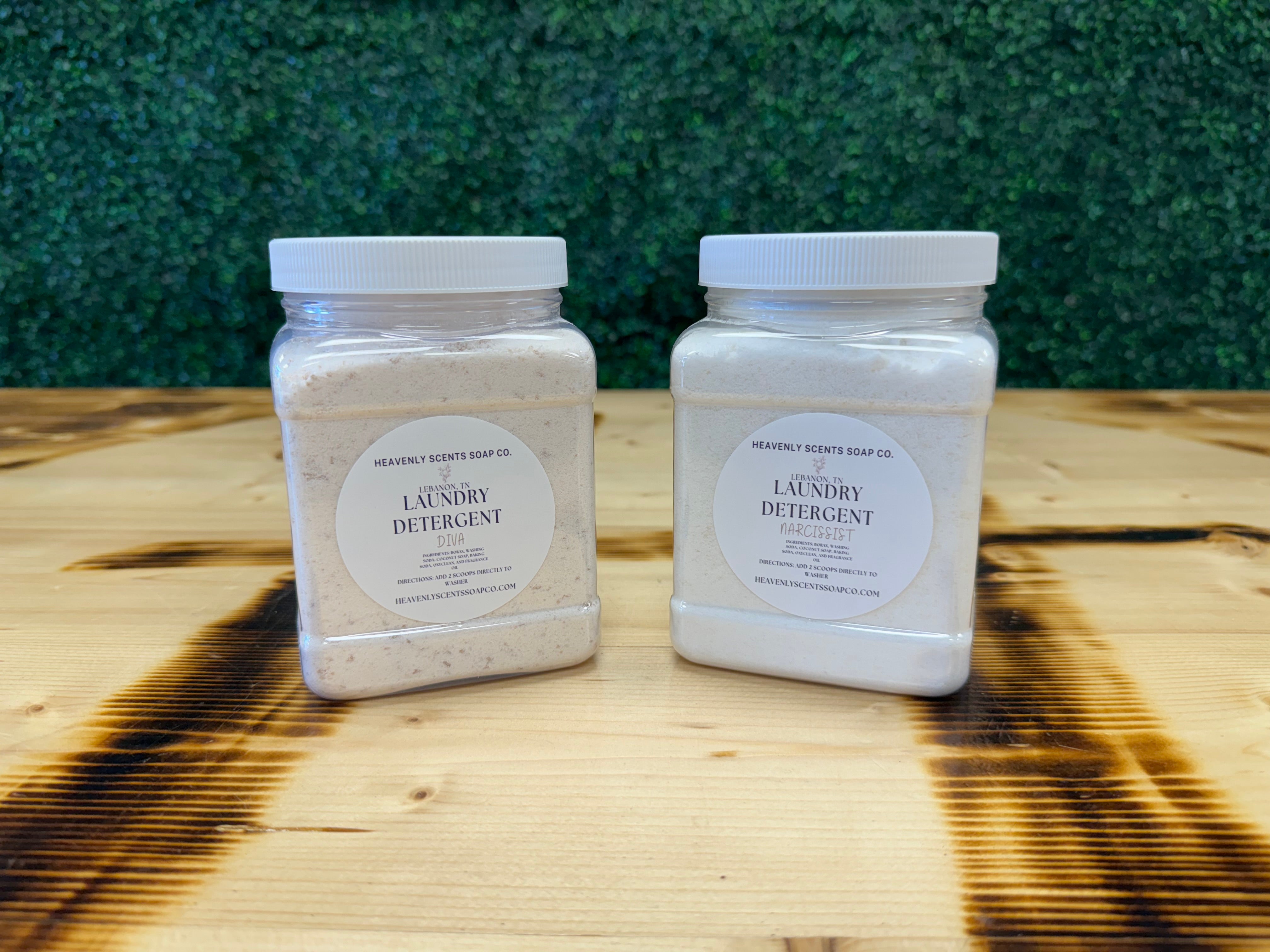 Home | Heavenly Scents Soap Co Laundry Detergent